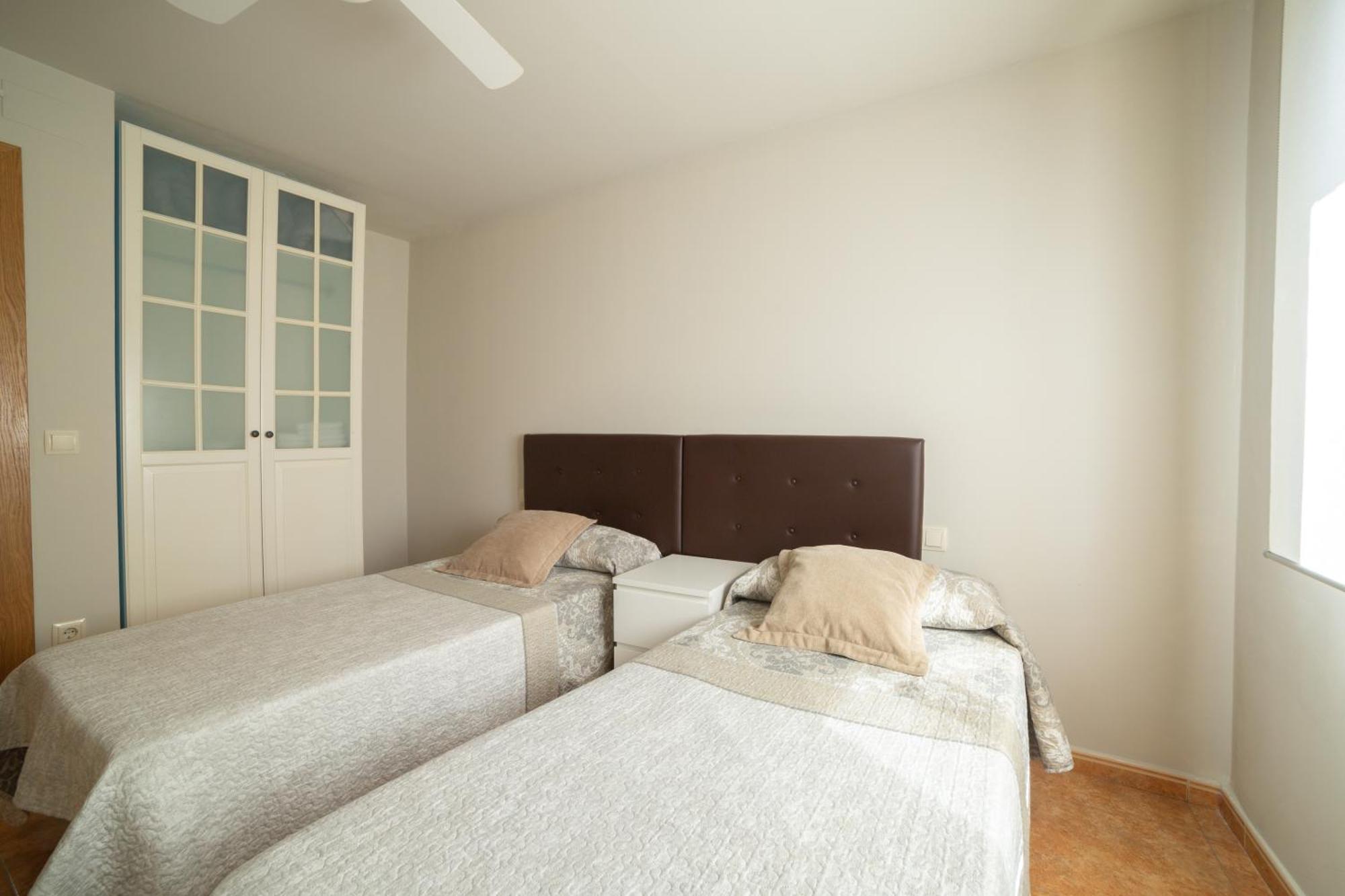 Aranaz Bardenas Apartment Cadreita Luaran gambar