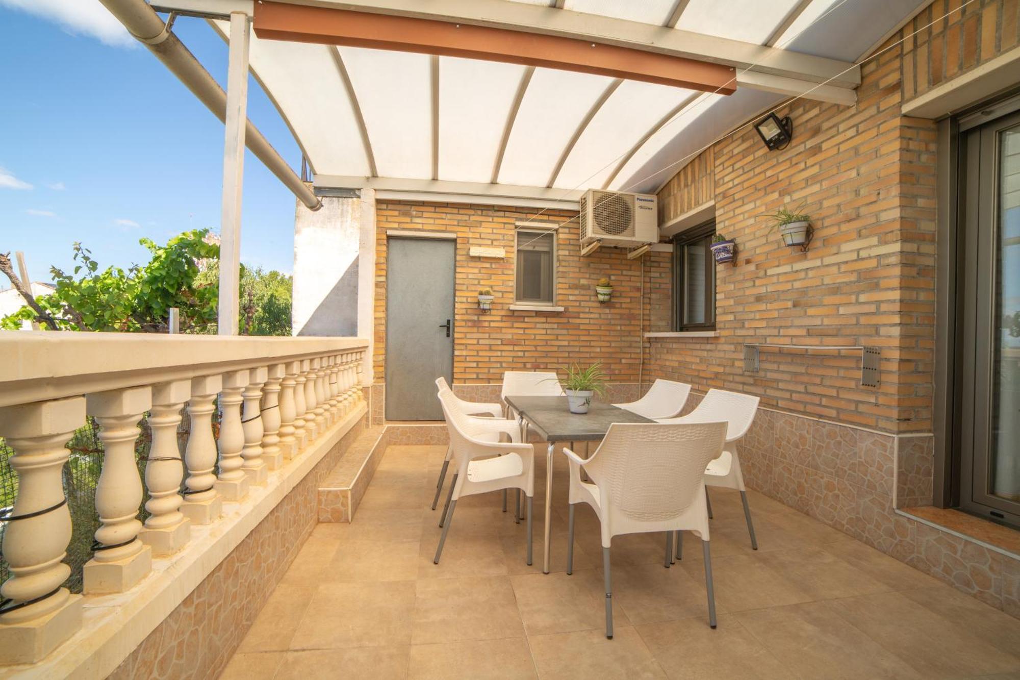 Aranaz Bardenas Apartment Cadreita Luaran gambar